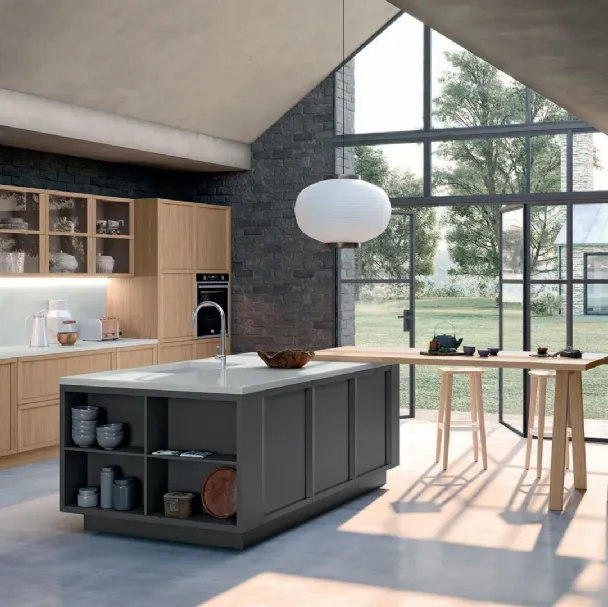 Cucina Stosa Newport 4