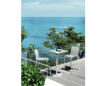 Sgabello Net Outdoor di Bontempi