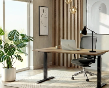 Scrivania Operativa Electric Exalto and Flip Desk di Della Rovere