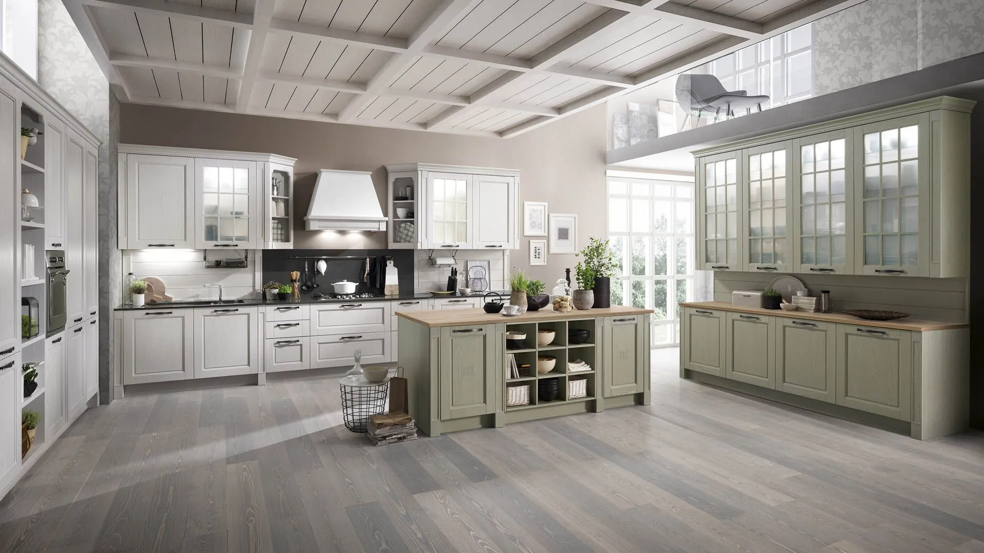 Stosa Cucine Virginia 1