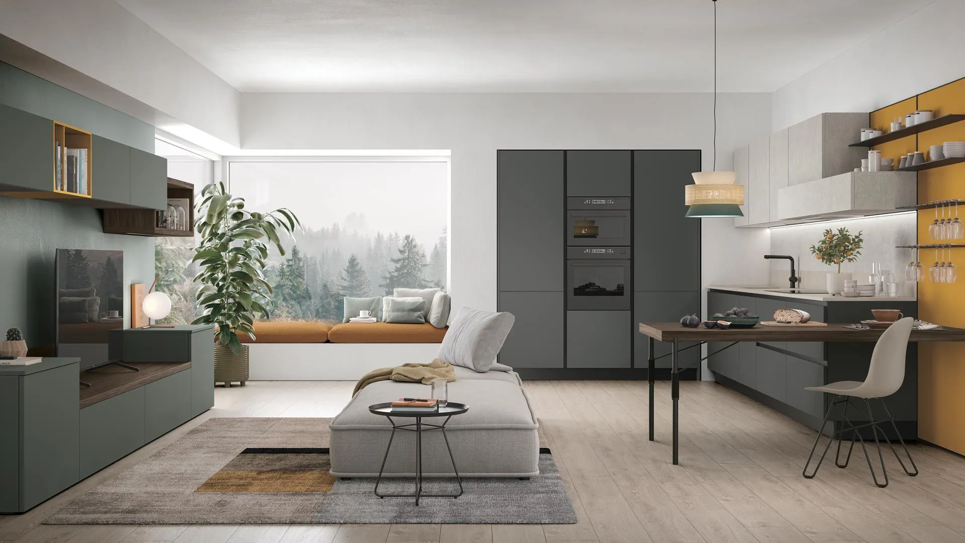 Cucina Stosa Young 2