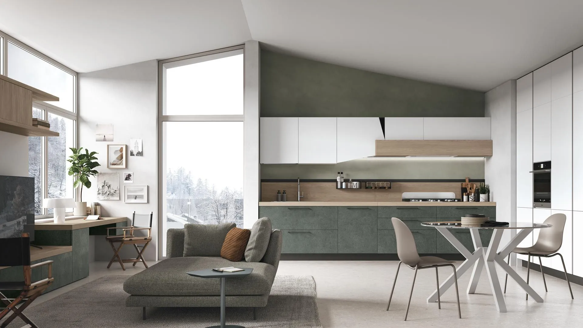 Cucina Stosa Young 3