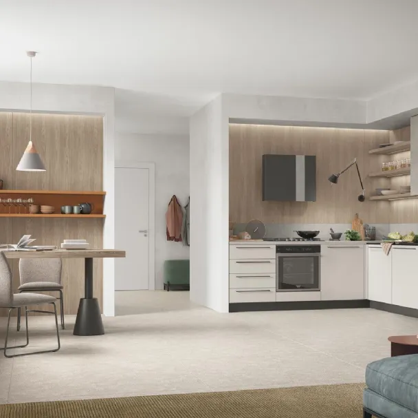 Cucina Stosa Young 4 