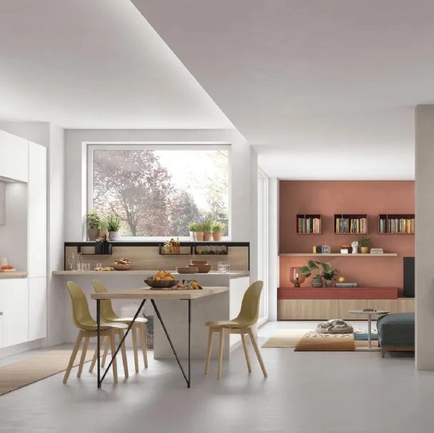 Cucina Stosa Young 5 