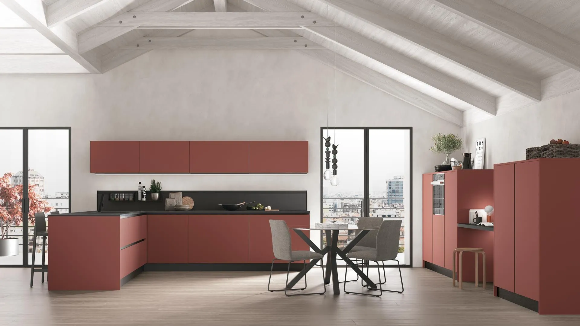 Cucina Stosa Young 6 