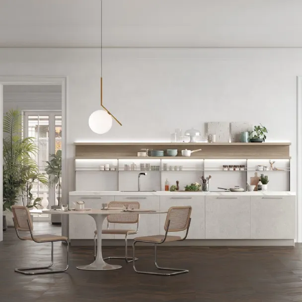 Cucina Stosa Young 8 